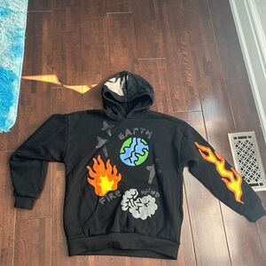 Pacsun size M hoodie